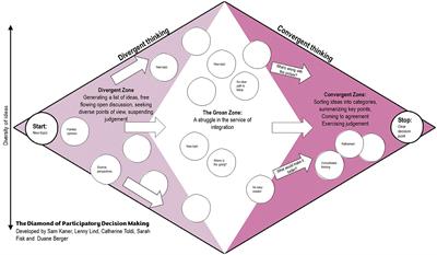 Uncovering an emerging policy direction for Australian energy and future fuels using a “participatory decision-making” framework